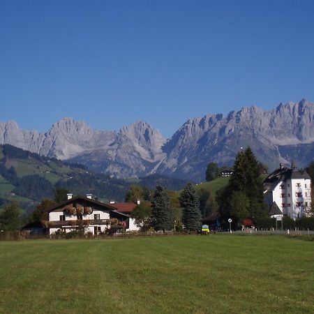 Ferienwohnungen - Haus Zierl Райт-бай-Кицбюэль Экстерьер фото
