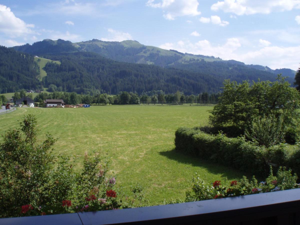 Ferienwohnungen - Haus Zierl Райт-бай-Кицбюэль Экстерьер фото