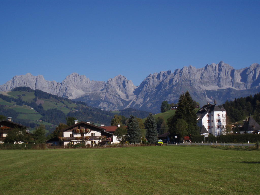 Ferienwohnungen - Haus Zierl Райт-бай-Кицбюэль Экстерьер фото